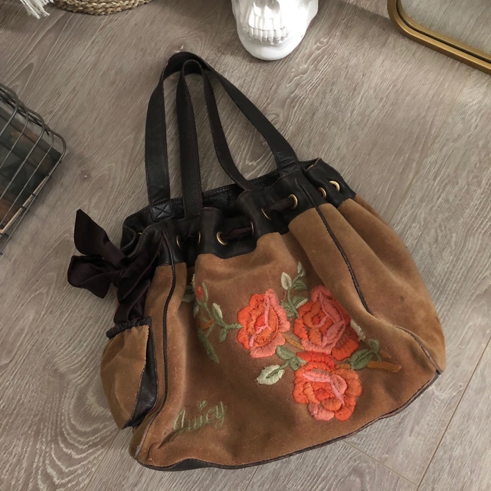 Juicy couture bag